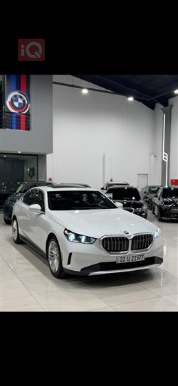 بي ام دبليو الفئة 5